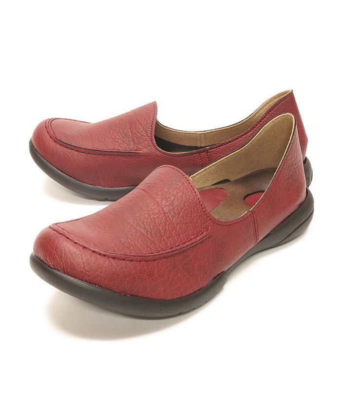 RegettaCanoe Re:getA Loafer Moca Driving Shoes RC-302