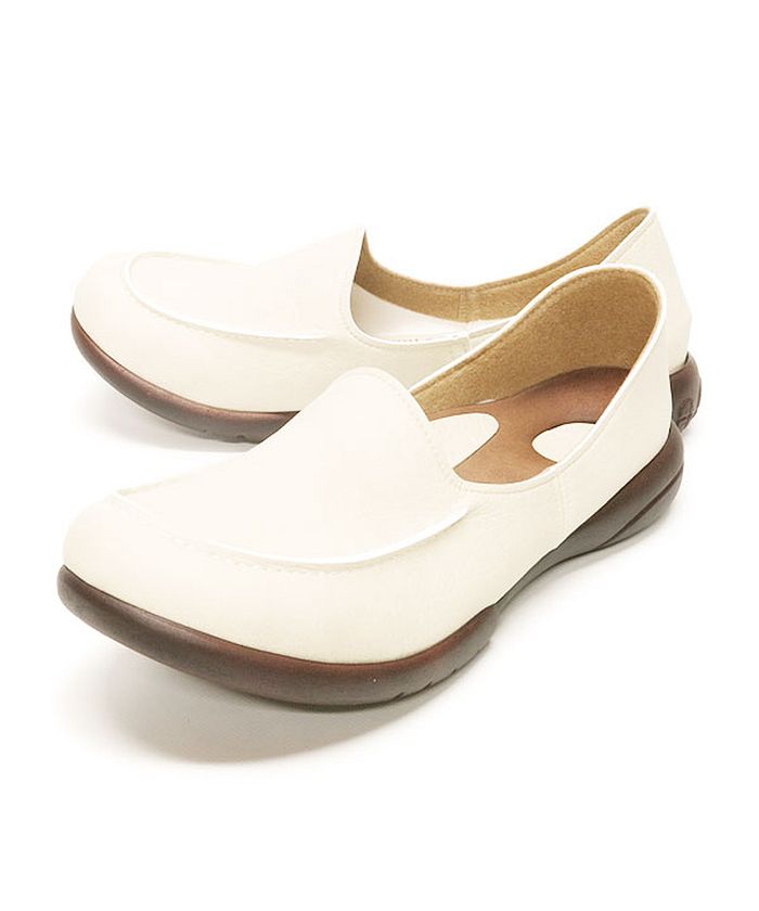 RegettaCanoe Re:getA Loafer Moca Driving Shoes RC-302