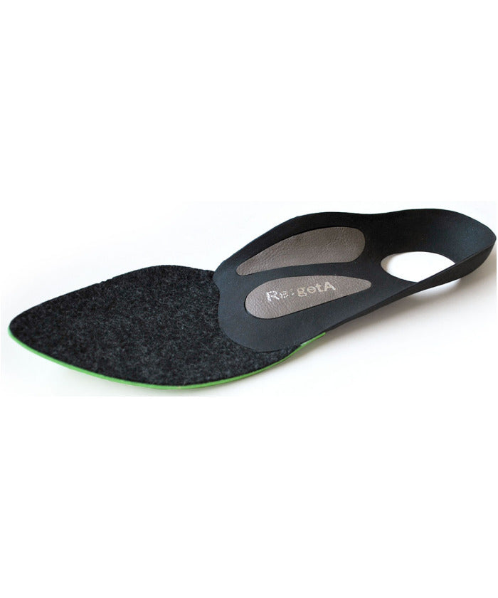 リゲッタ Re:getA Re：getA リゲッタ Re：getA リゲッタ  リゲッタ ポインテッドトゥ パンプス RMP001 GRY （GRY） GRY