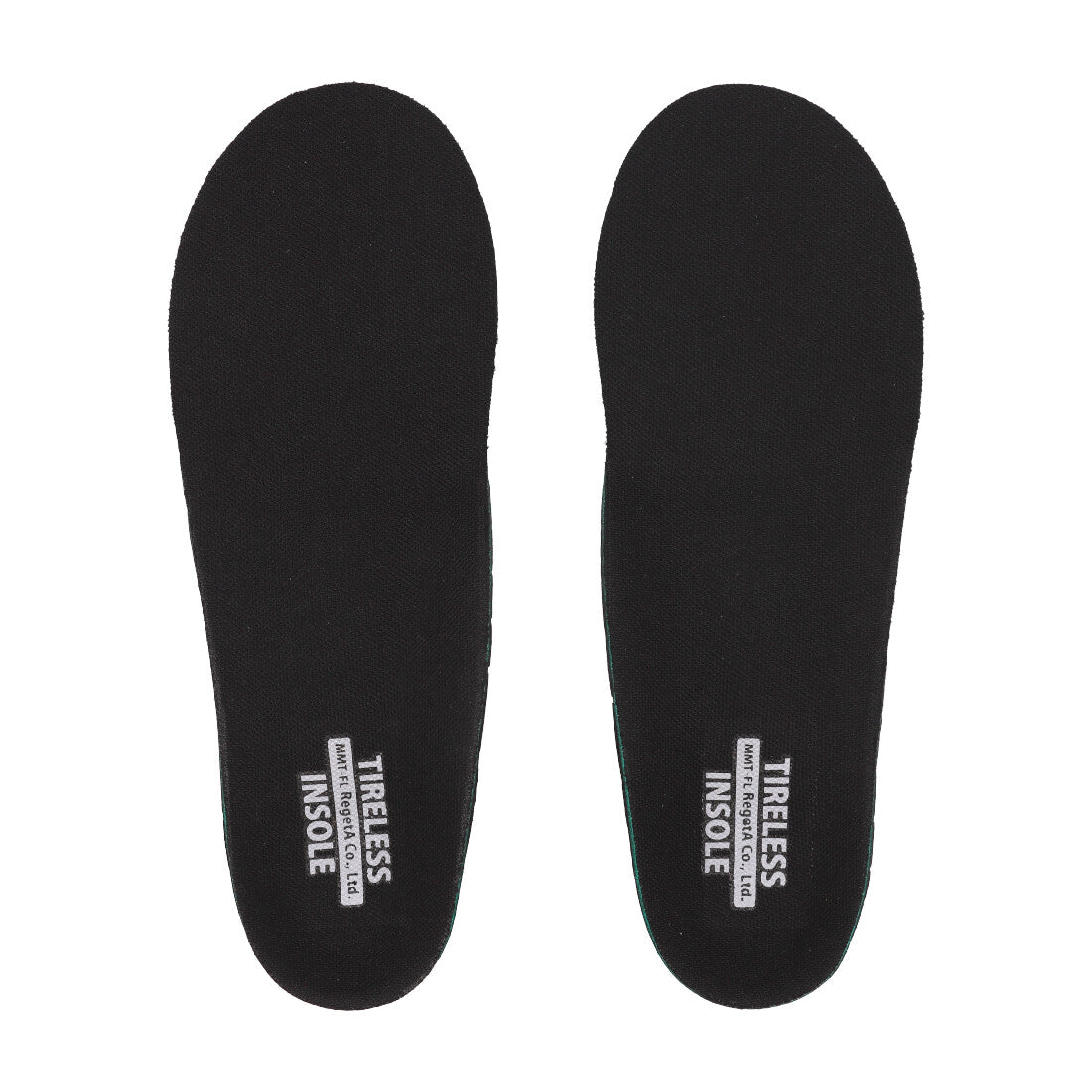 リゲッタ Re:getA リゲッタMMT-FL MochiToughインソール【返品不可商品】 （ブラック） ブラック