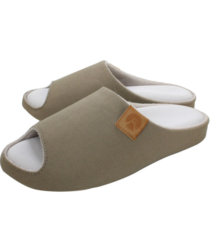 リゲッタ Re:getA リゲッタ Re:getA リゲッタ Re:getA ルームサンダル ハルナッツ CHR-003  CHR003 BEG （BEG ベージュ） BEG ベージュ