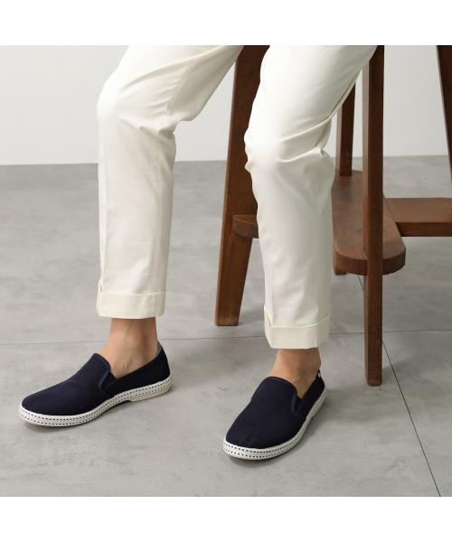 RIVIERAS スリッポン CLASSIC 10° TOILE CANVAS RIV10 （1002/BEIGE-アイボリー） 1002/BEIGE-アイボリー