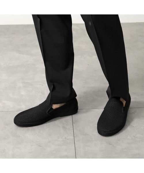 RIVIERAS スリッポン CLASSIC F 30° FILET MESH エスパドリーユ （3204/MARINE-ネイビー） 3204/MARINE-ネイビー