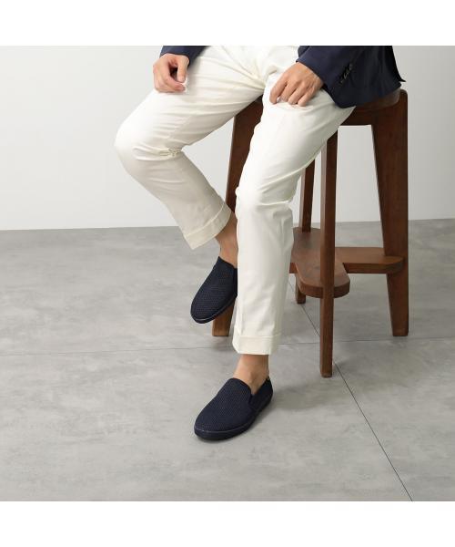 RIVIERAS スリッポン CLASSIC F 30° FILET MESH エスパドリーユ （3204/MARINE-ネイビー） 3204/MARINE-ネイビー