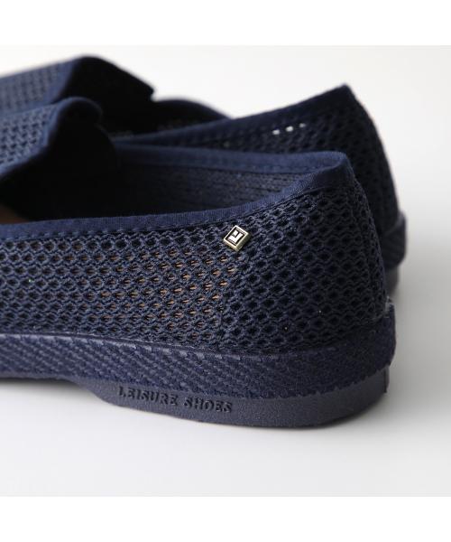 RIVIERAS スリッポン CLASSIC F 30° FILET MESH エスパドリーユ （3204/MARINE-ネイビー） 3204/MARINE-ネイビー