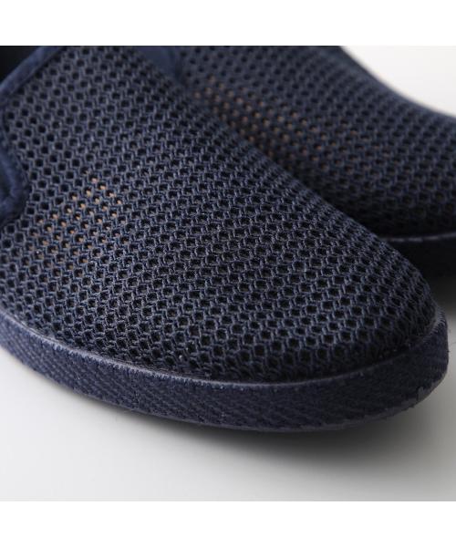 RIVIERAS スリッポン CLASSIC F 30° FILET MESH エスパドリーユ （3204/MARINE-ネイビー） 3204/MARINE-ネイビー