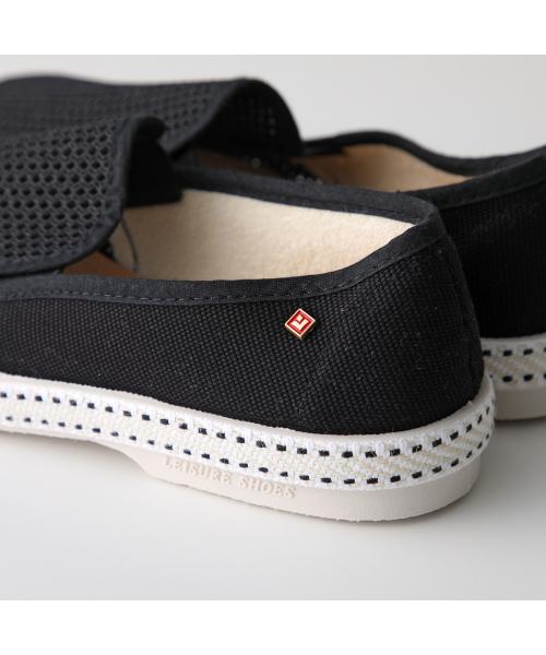 RIVIERAS スリッポン CLASSIC 20° TOILE & FILET CANVAS＆MESH RIVIERAS Slip-On CLASSIC 20° TOILE & FILET CANVAS & MESH