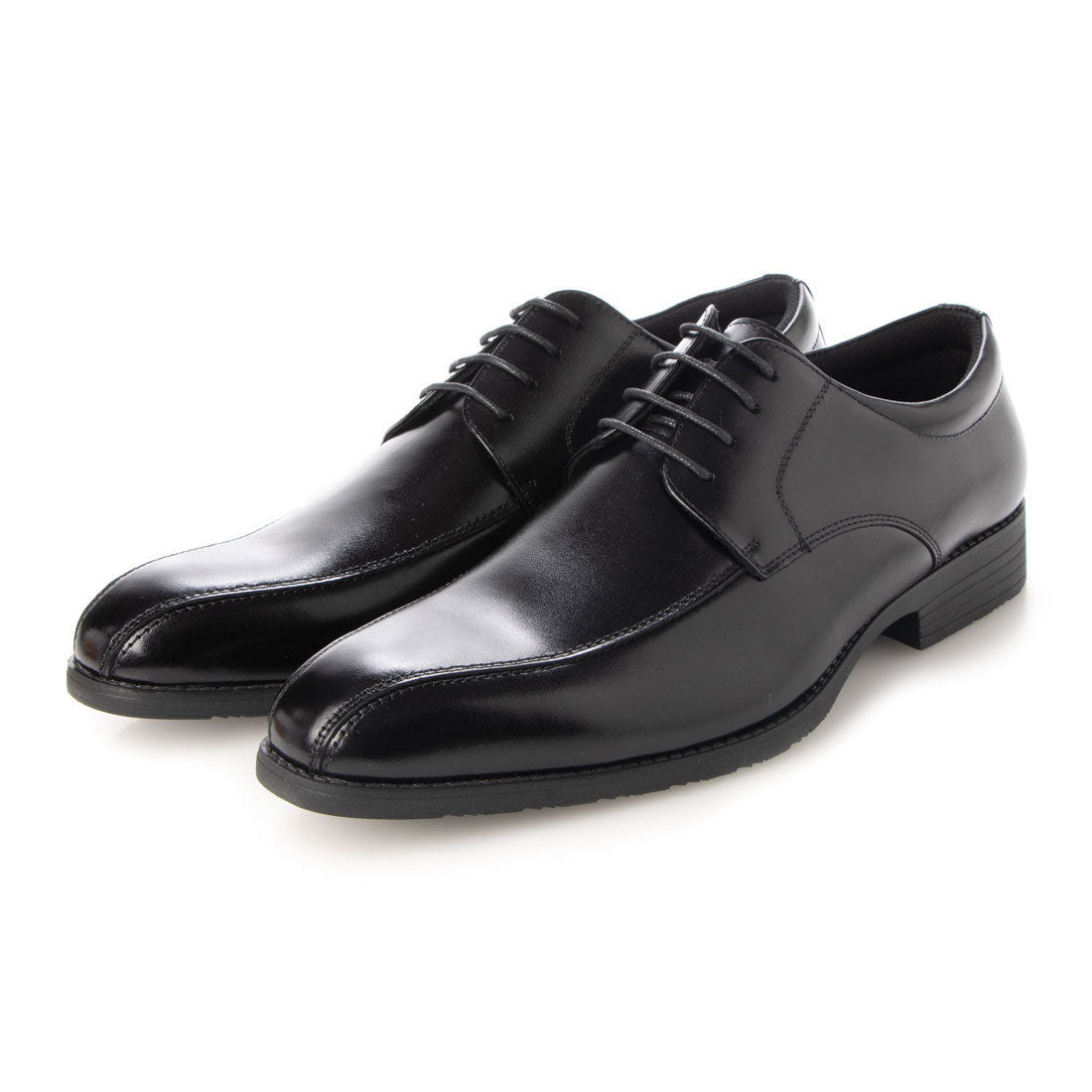 アールスイフト R.swift メンズビジネスシューズ （BLACK） BLACK