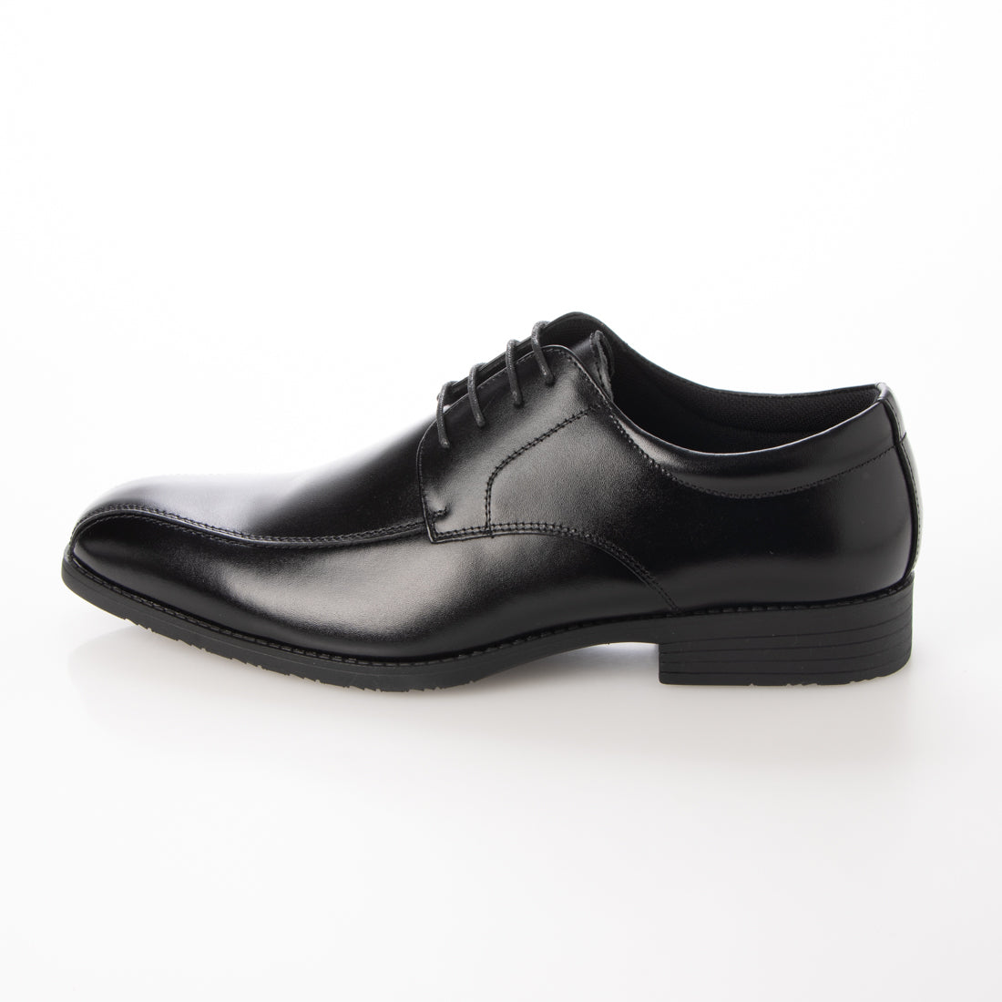 アールスイフト R.swift メンズビジネスシューズ （BLACK） BLACK