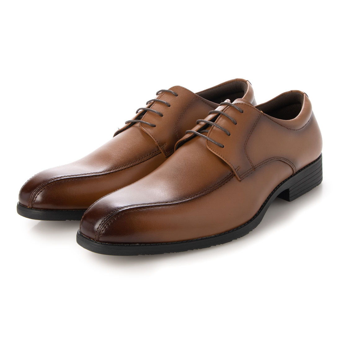 アールスイフト R.swift メンズビジネスシューズ （BROWN） BROWN