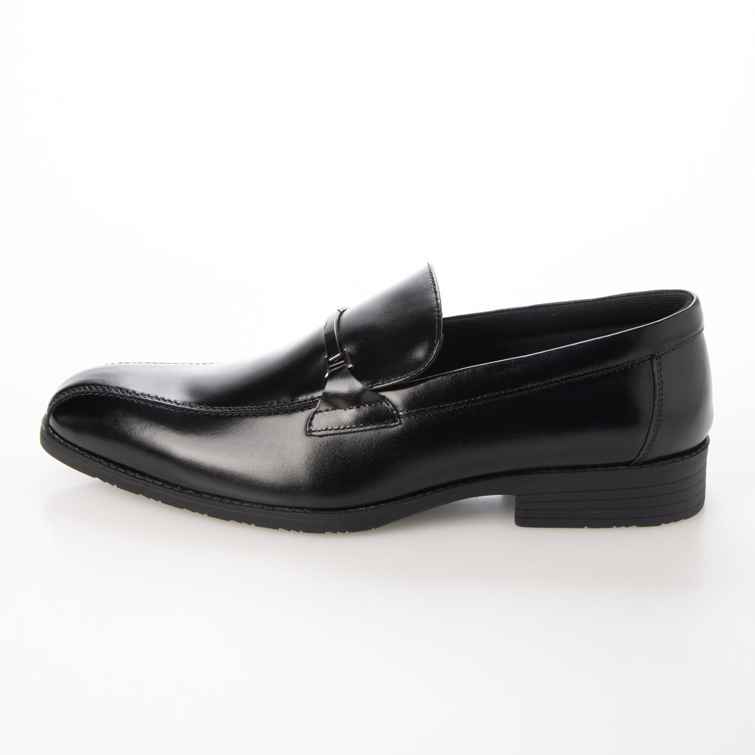 アールスイフト R.swift メンズビジネスシューズ （BLACK） BLACK