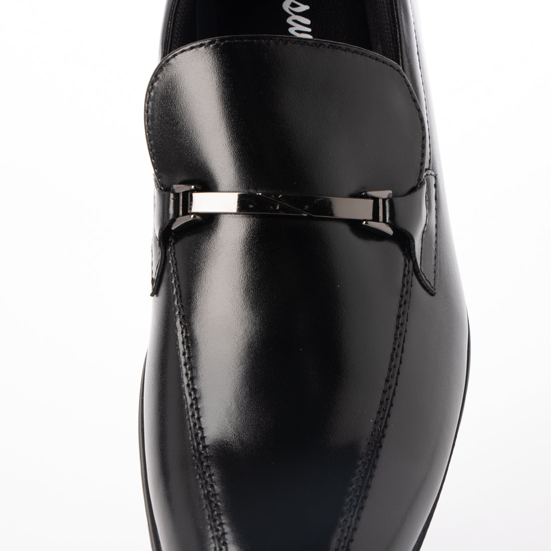 アールスイフト R.swift メンズビジネスシューズ （BLACK） BLACK