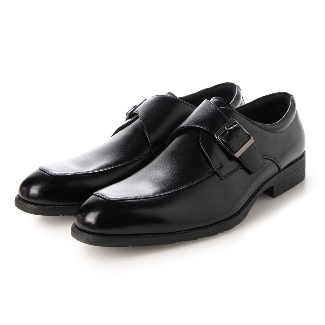 アールスイフト R.swift メンズビジネスシューズ （BLACK） BLACK