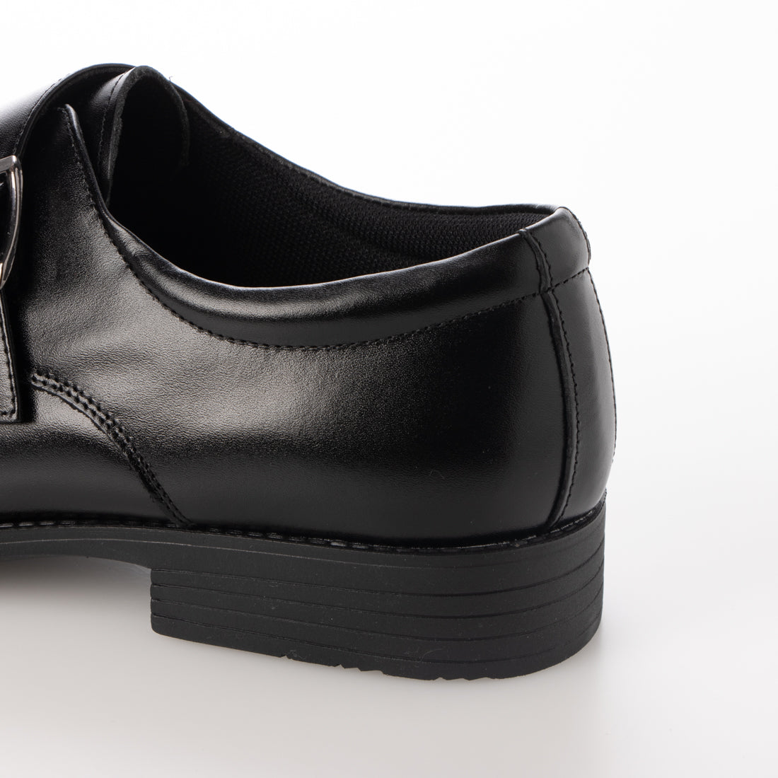 アールスイフト R.swift メンズビジネスシューズ （BLACK） BLACK