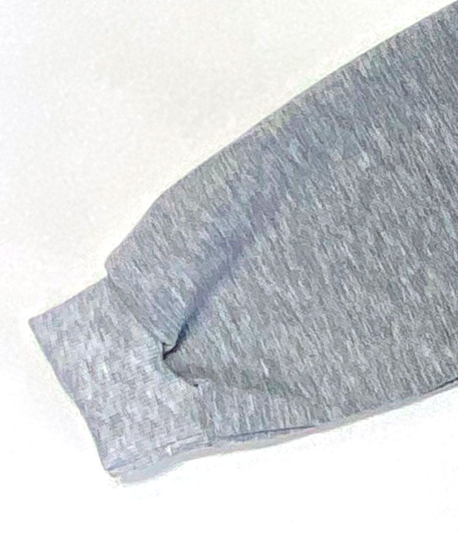 リフ Riff ロゴBIGパーカー オーバーサイズ ビッグサイズ 大きいサイズ ゆったり トレーナー フーディー スウェット スエット トップス 長袖 無地 （ダークグレー） ダークグレー