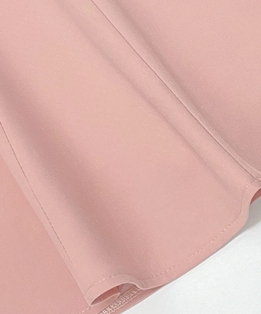 リフ Riff ふわりと広がるフレアデザイン ミニフレアスカート インナーパンツ付き インナーパンツ付 ショート丈スカート ハイウエスト ボトム ボトムス 無地