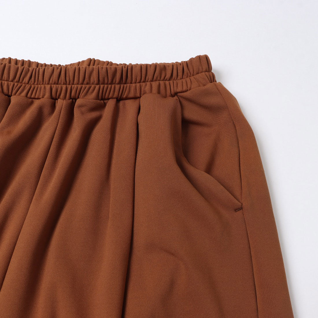 リバース プラス Re:Birth＋ バナナシルエットパンツ （チャコール） チャコール