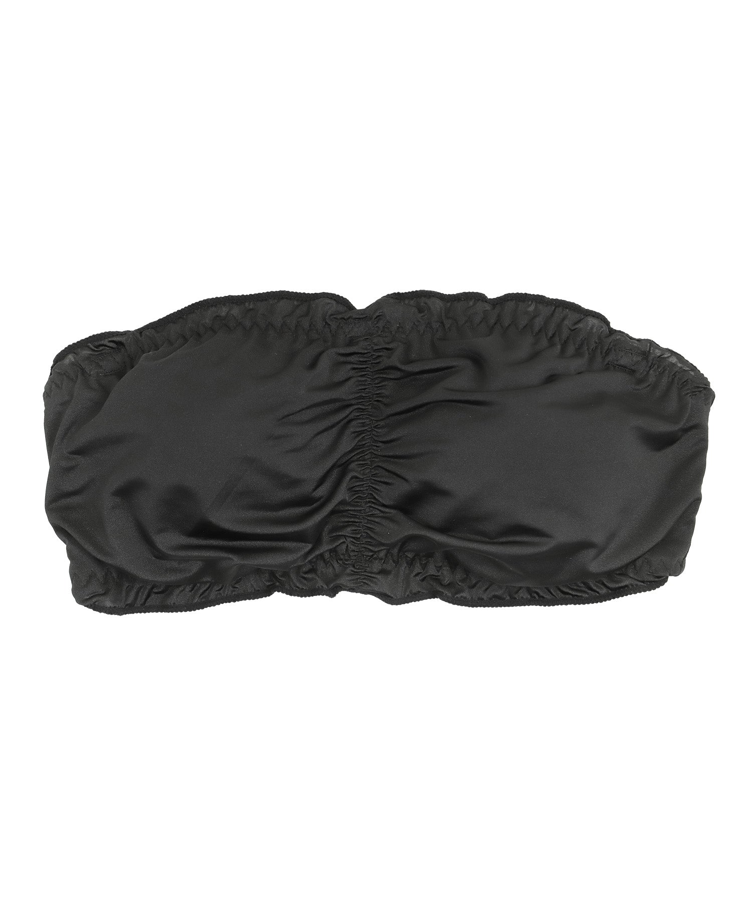 レティカ Retica ブラ チューブブラ ストラップレス アレンジ バンドゥブラ ノンワイヤー （ブラック） ブラック