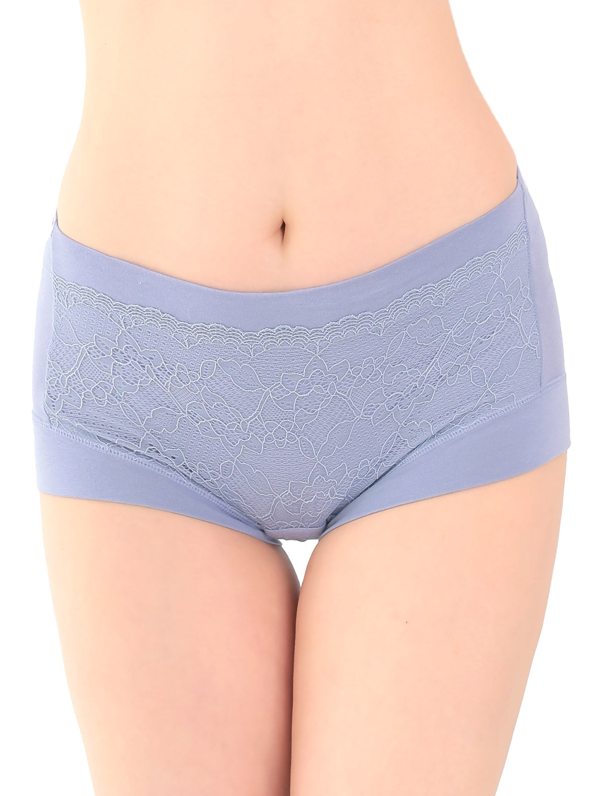 レティカ Retica シンプルレースデザインショーツ【返品不可商品】