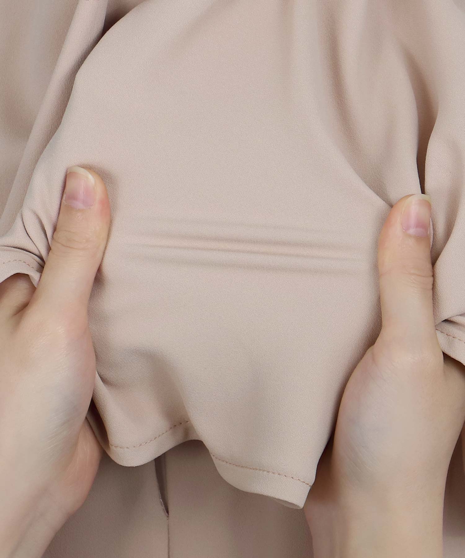 レティカ Retica カシュクールウエストリボンアシメフリルトップス ワイド パンツ ツーピースシアースリーブ セットアップ 結婚式 パーティードレス パンツドレス 大きいサイズ