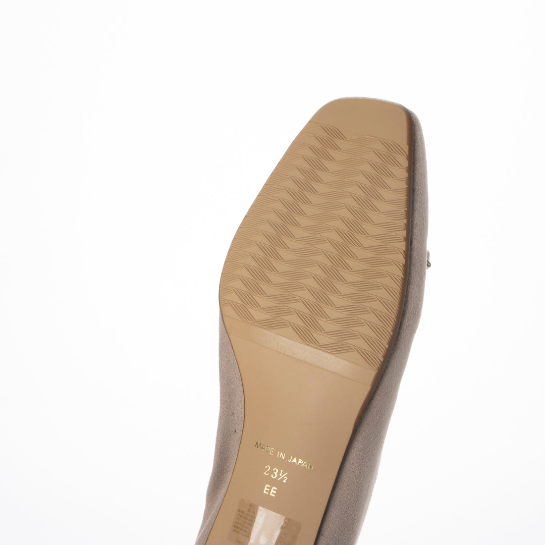 リズ ラフィーネ Riz raffinee 【レイン対応】スクエアトゥリボンバレエパンプス