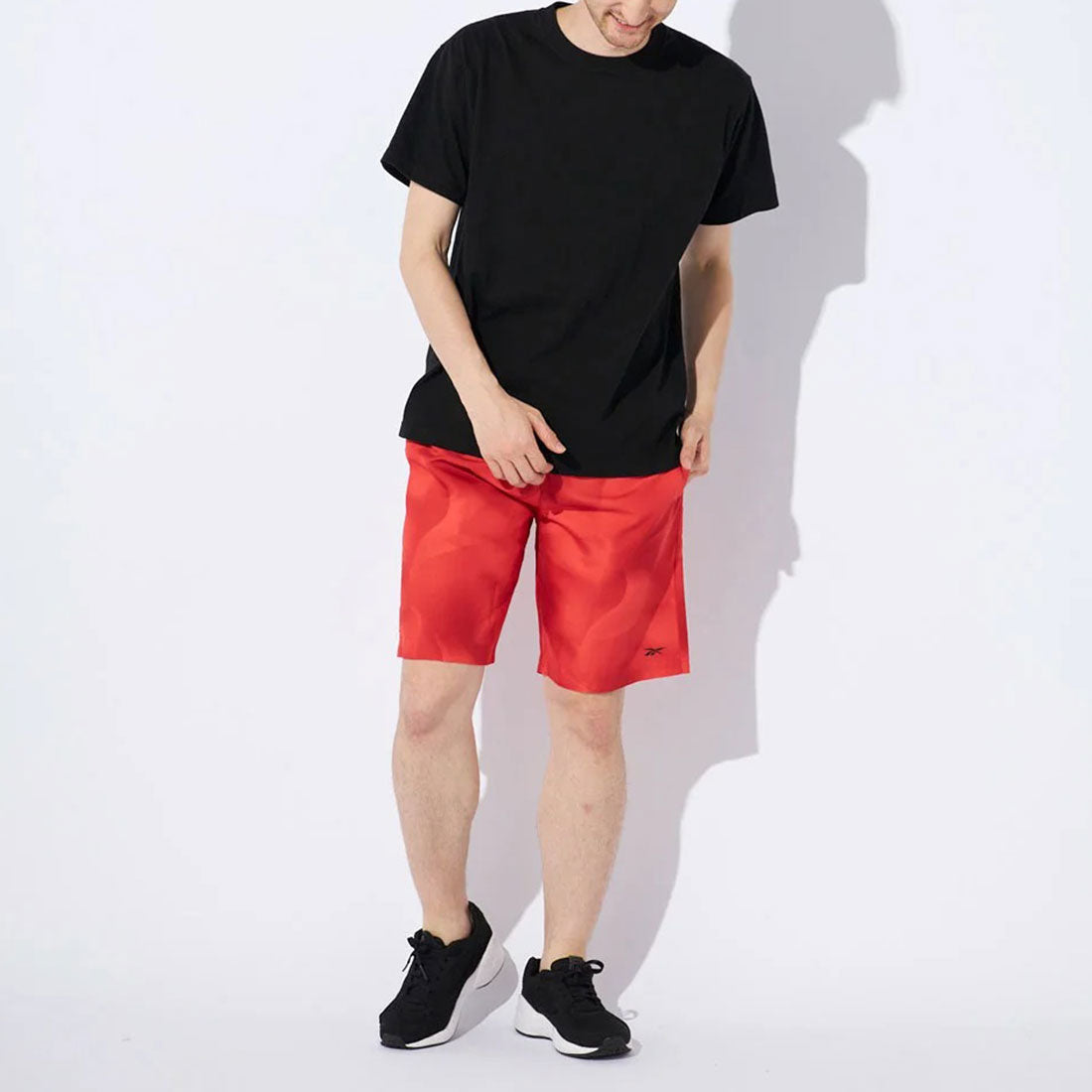 Reebok Swimwear  サーフトランクス 【返品不可商品】（オレンジ） オレンジ