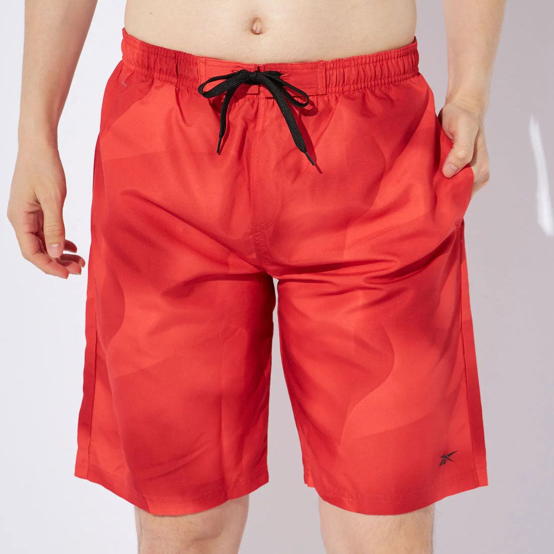 Reebok Swimwear  サーフトランクス 【返品不可商品】（オレンジ） オレンジ