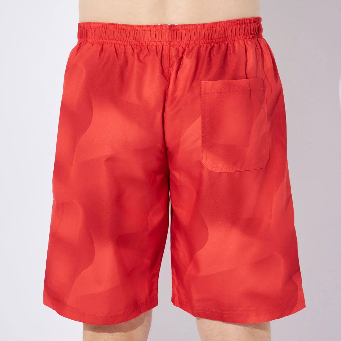 Reebok Swimwear  サーフトランクス 【返品不可商品】（オレンジ） オレンジ
