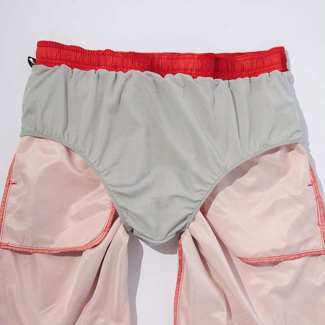 Reebok Swimwear  サーフトランクス 【返品不可商品】（オレンジ） オレンジ
