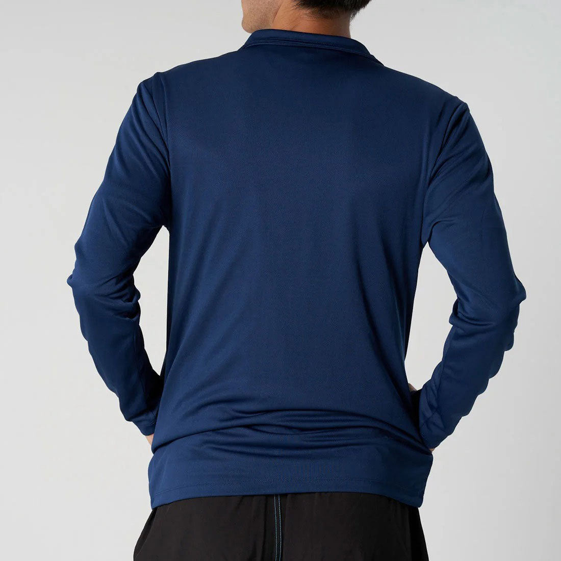 Reebok Swimwear  MENS UVジャケット （ネイビー） ネイビー