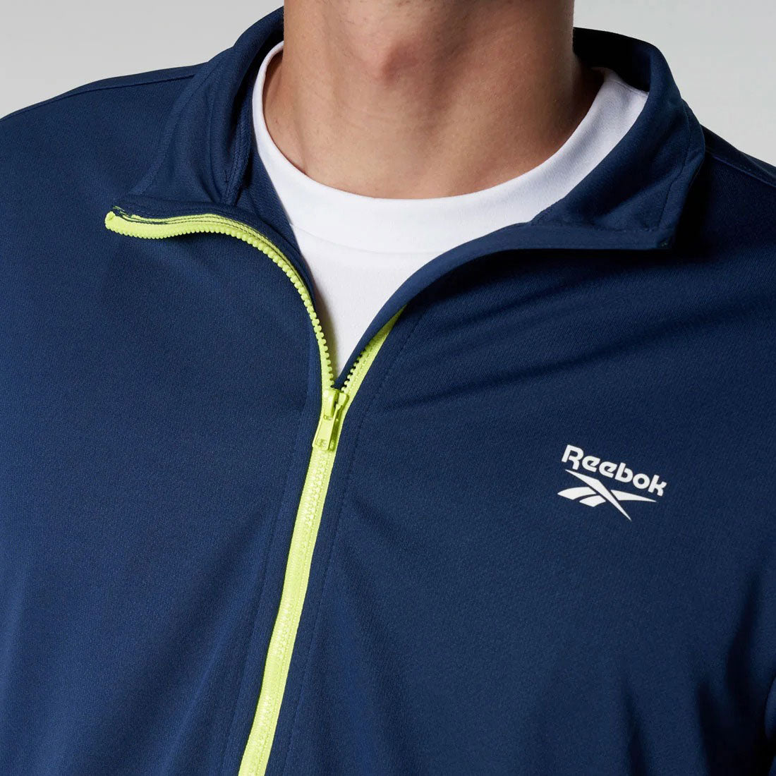 Reebok Swimwear  MENS UVジャケット （ネイビー） ネイビー
