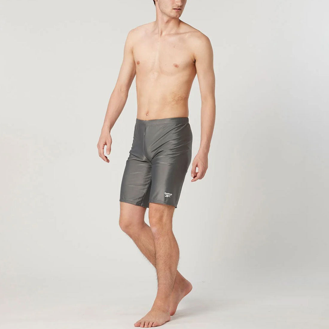 Reebok Swimwear  MENSスパッツ【返品不可商品】 （グレー） グレー