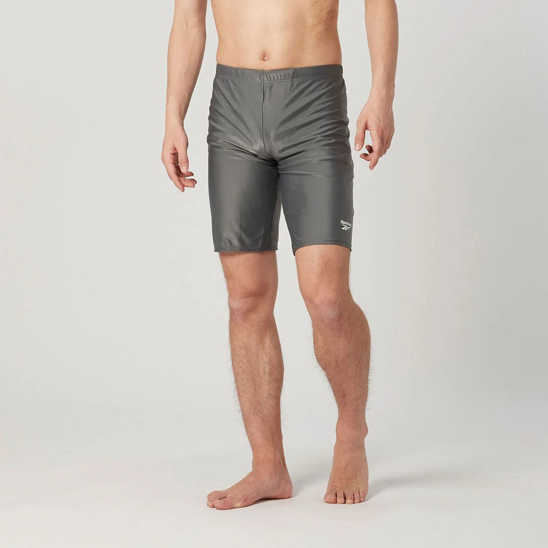 Reebok Swimwear  MENSスパッツ【返品不可商品】 （グレー） グレー