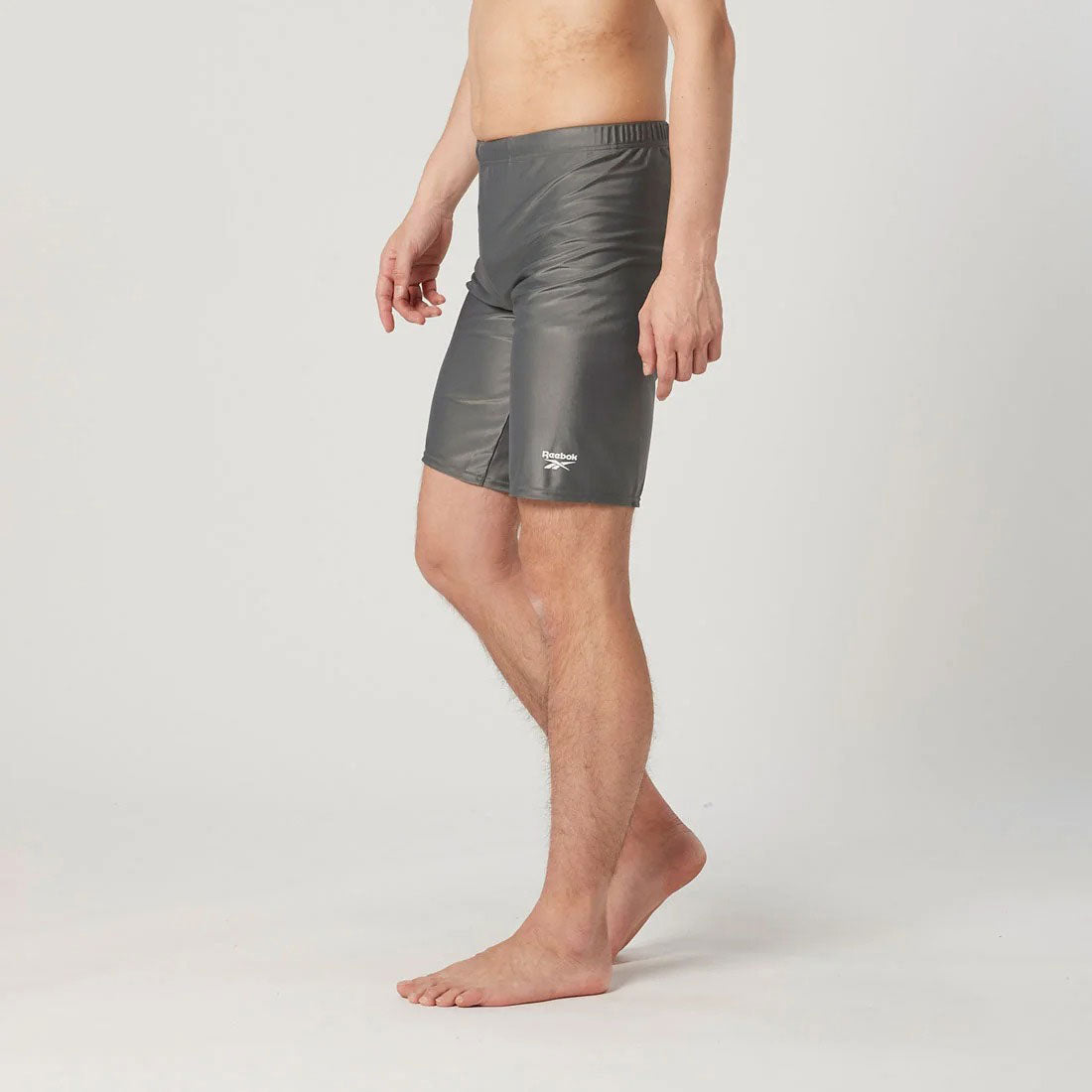 Reebok Swimwear  MENSスパッツ【返品不可商品】 （グレー） グレー