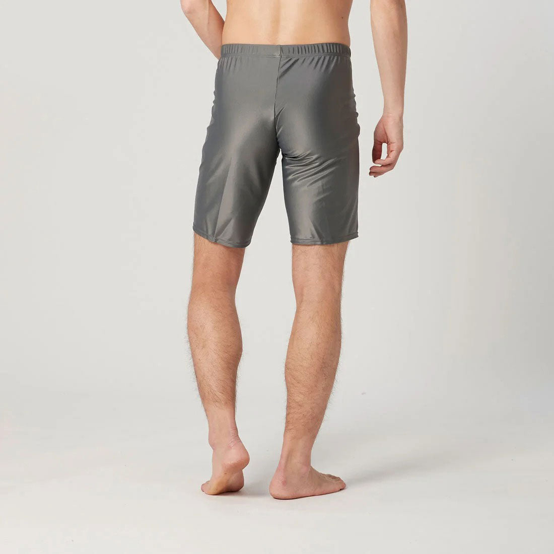 Reebok Swimwear  MENSスパッツ【返品不可商品】 （グレー） グレー