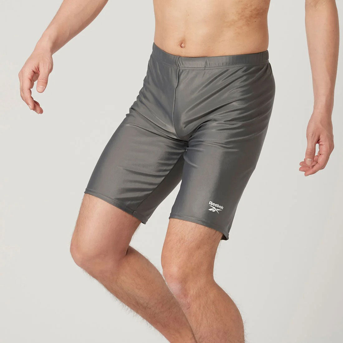 Reebok Swimwear  MENSスパッツ【返品不可商品】 （グレー） グレー