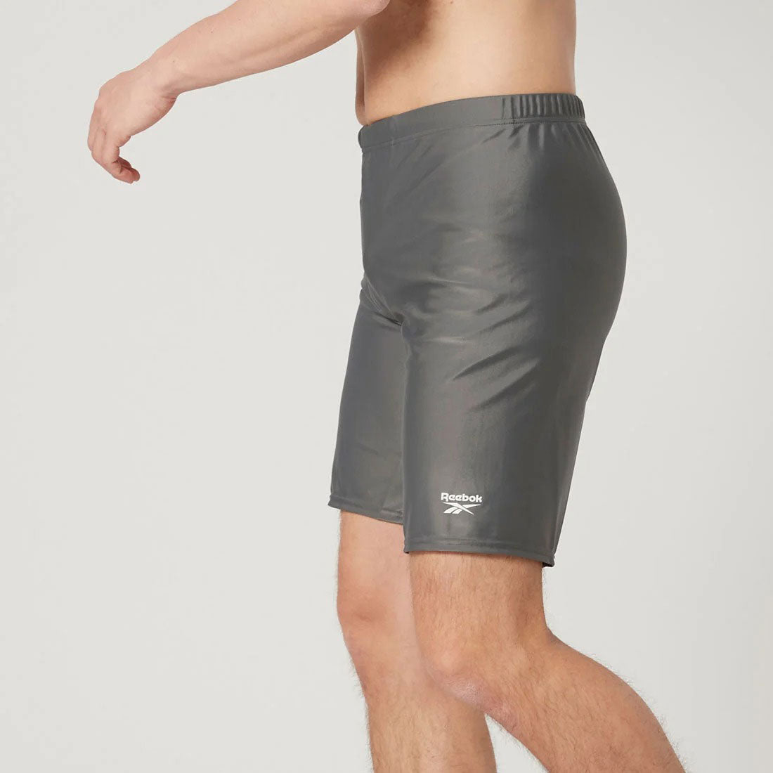 Reebok Swimwear  MENSスパッツ【返品不可商品】 （グレー） グレー