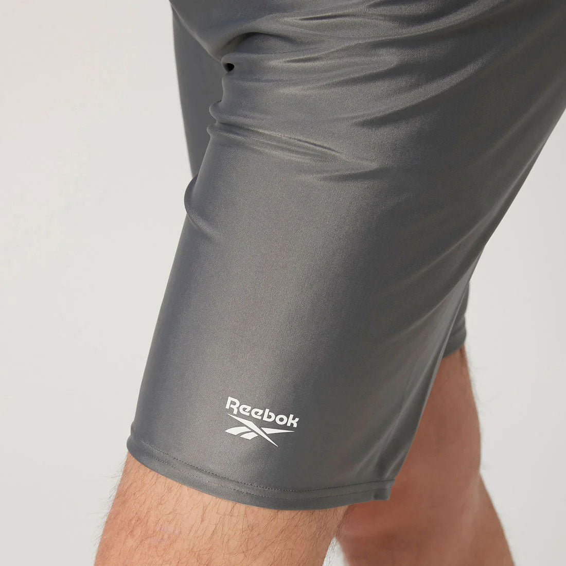 Reebok Swimwear  MENSスパッツ【返品不可商品】 （グレー） グレー