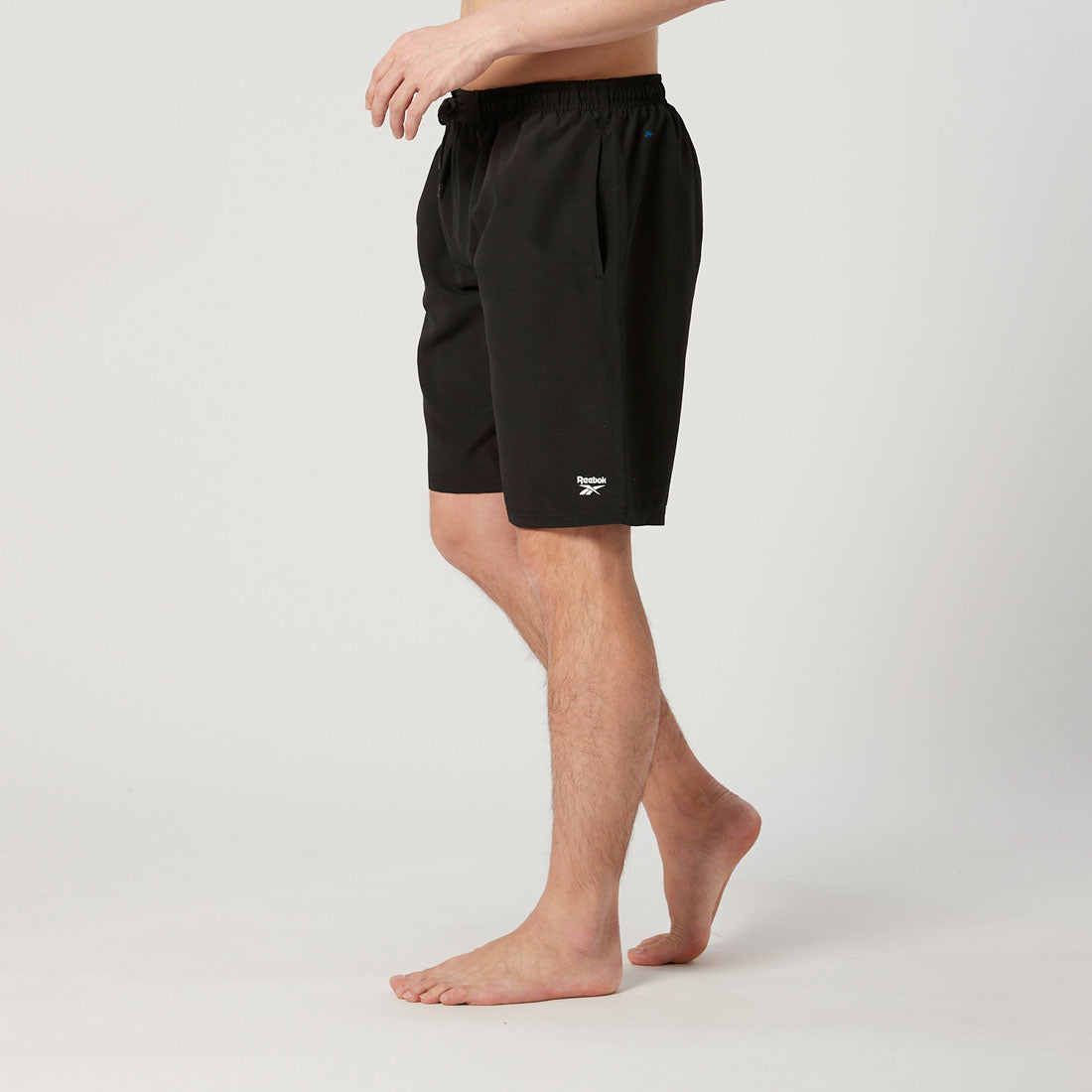Reebok Swimwear  サーフトランクス【返品不可商品】  （ブラック） ブラック
