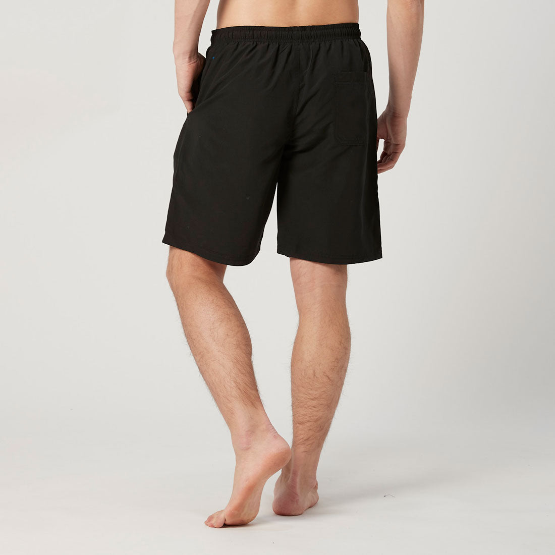 Reebok Swimwear  サーフトランクス【返品不可商品】  （ブラック） ブラック