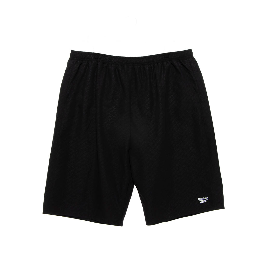 Reebok Swimwear エンボスサーフトランクス【返品不可商品】 （ブラック） ブラック