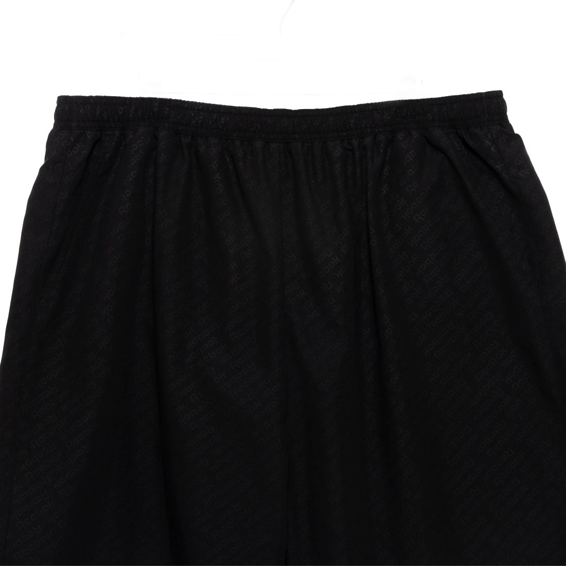 Reebok Swimwear エンボスサーフトランクス【返品不可商品】 （ブラック） ブラック