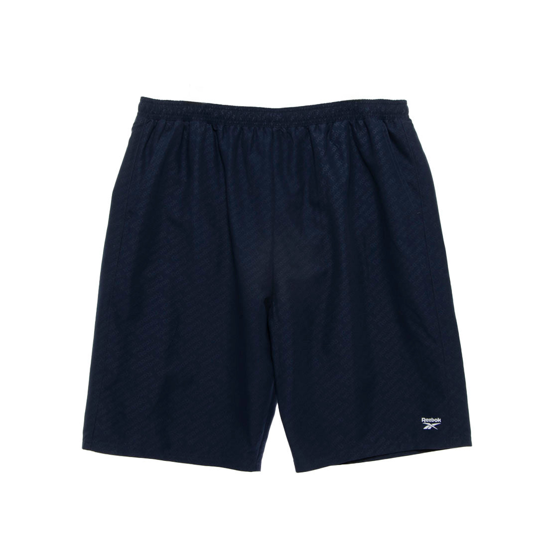Reebok Swimwear エンボスサーフトランクス【返品不可商品】 （ネイビー） ネイビー