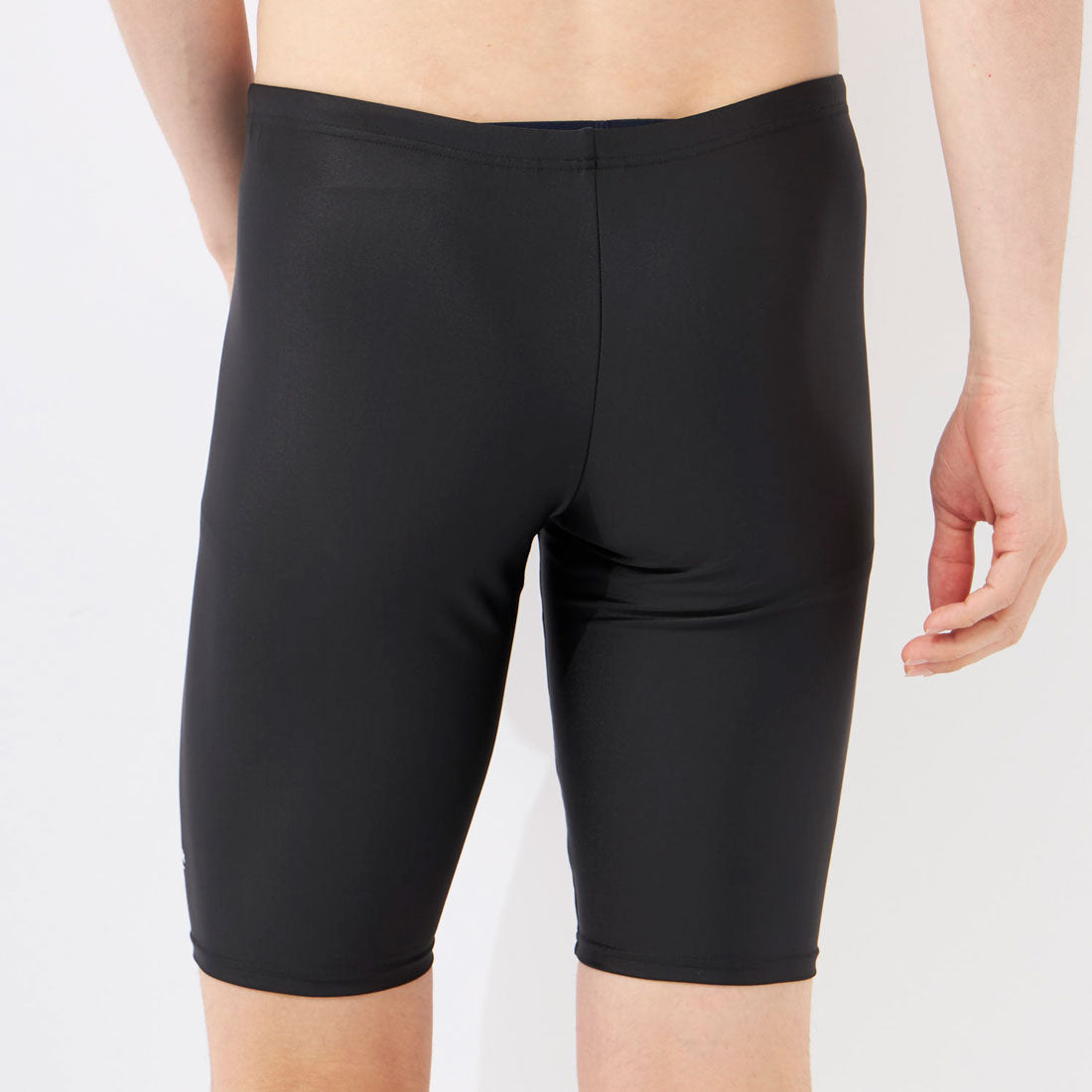 Reebok Swimwear スタンダードロングスパッツ【返品不可商品】 （ブラック） ブラック