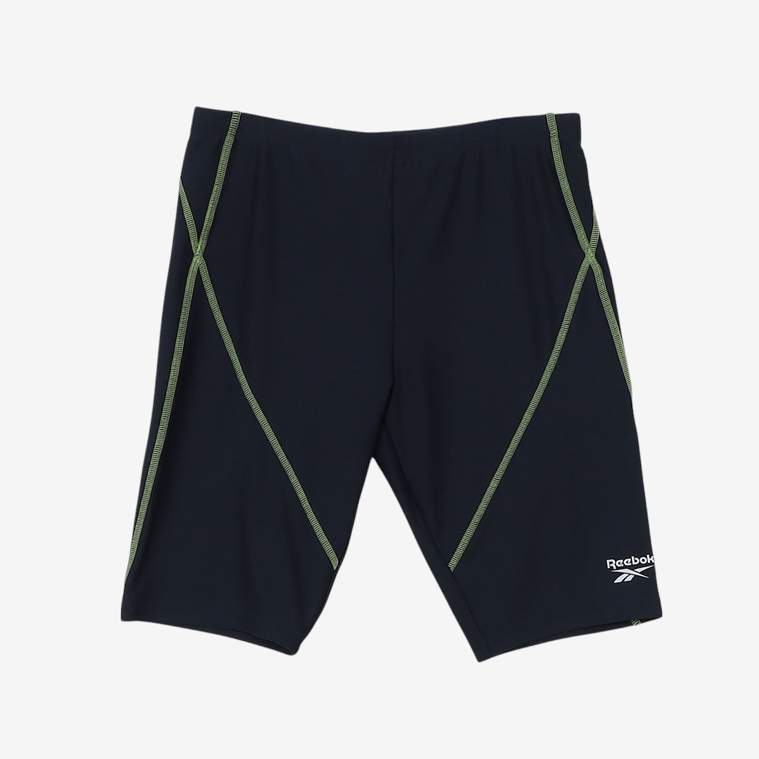 Reebok Swimwear スパッツ【返品不可商品】 （ネイビー） ネイビー