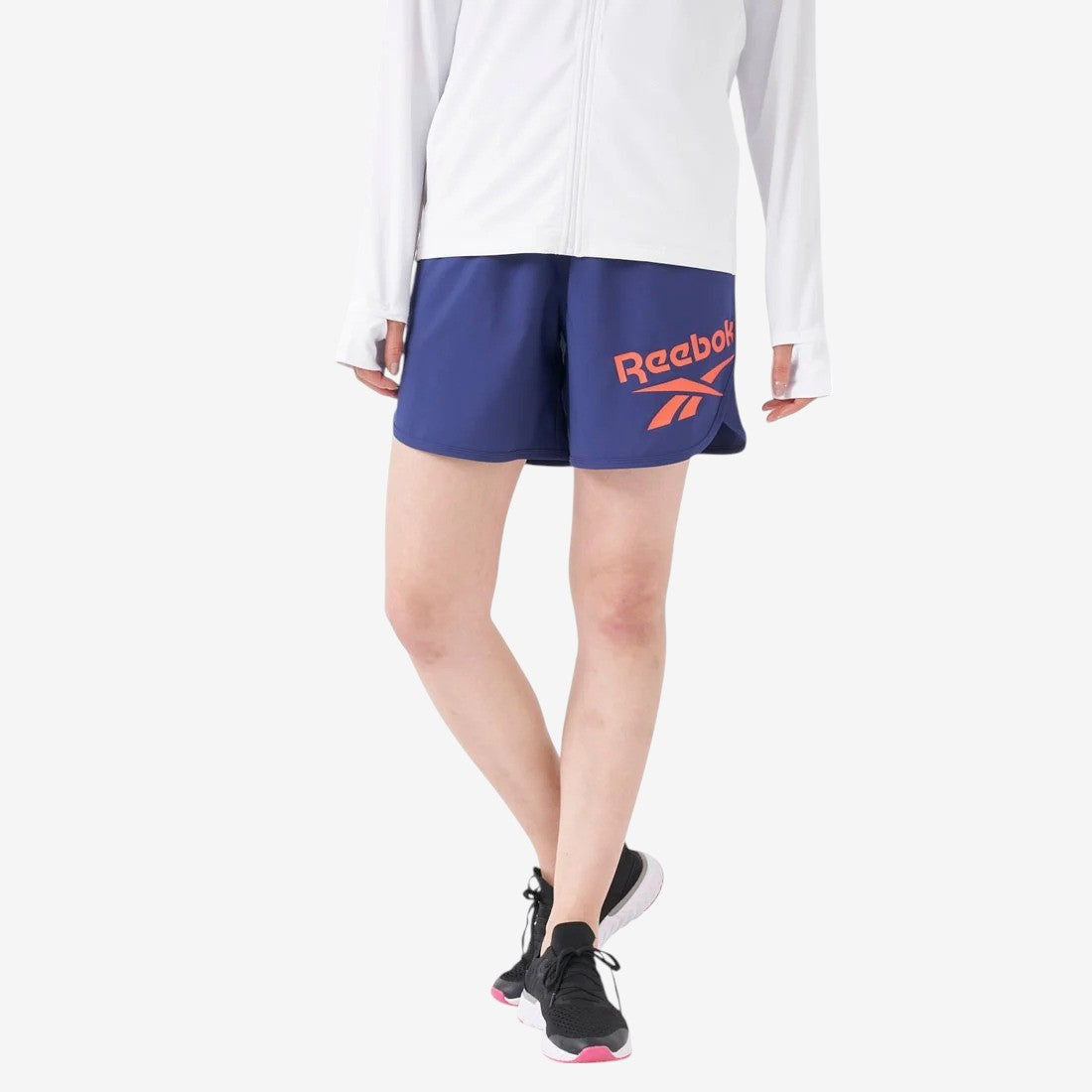 Reebok Swimwear 水陸両用サーフパンツ大寸 （ネイビー） ネイビー