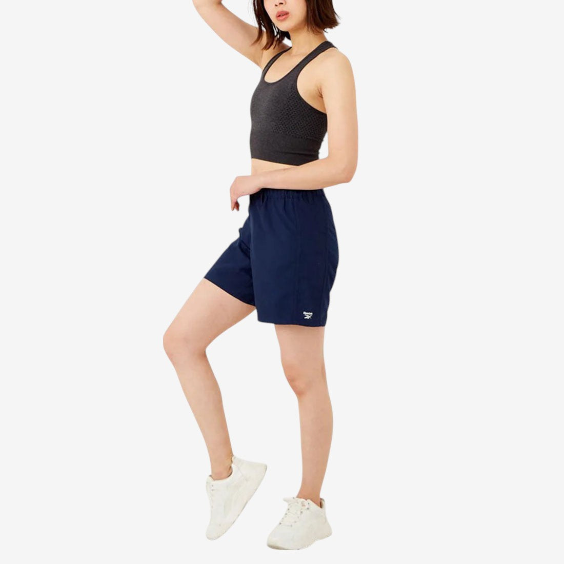 Reebok Swimwear ボードショーツ （ネイビー） ネイビー