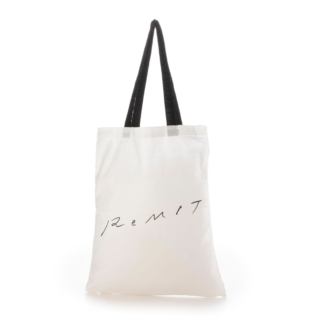 レミット ReMIT ReMIT LOGO TOTEBAG （オフ白） オフ白
