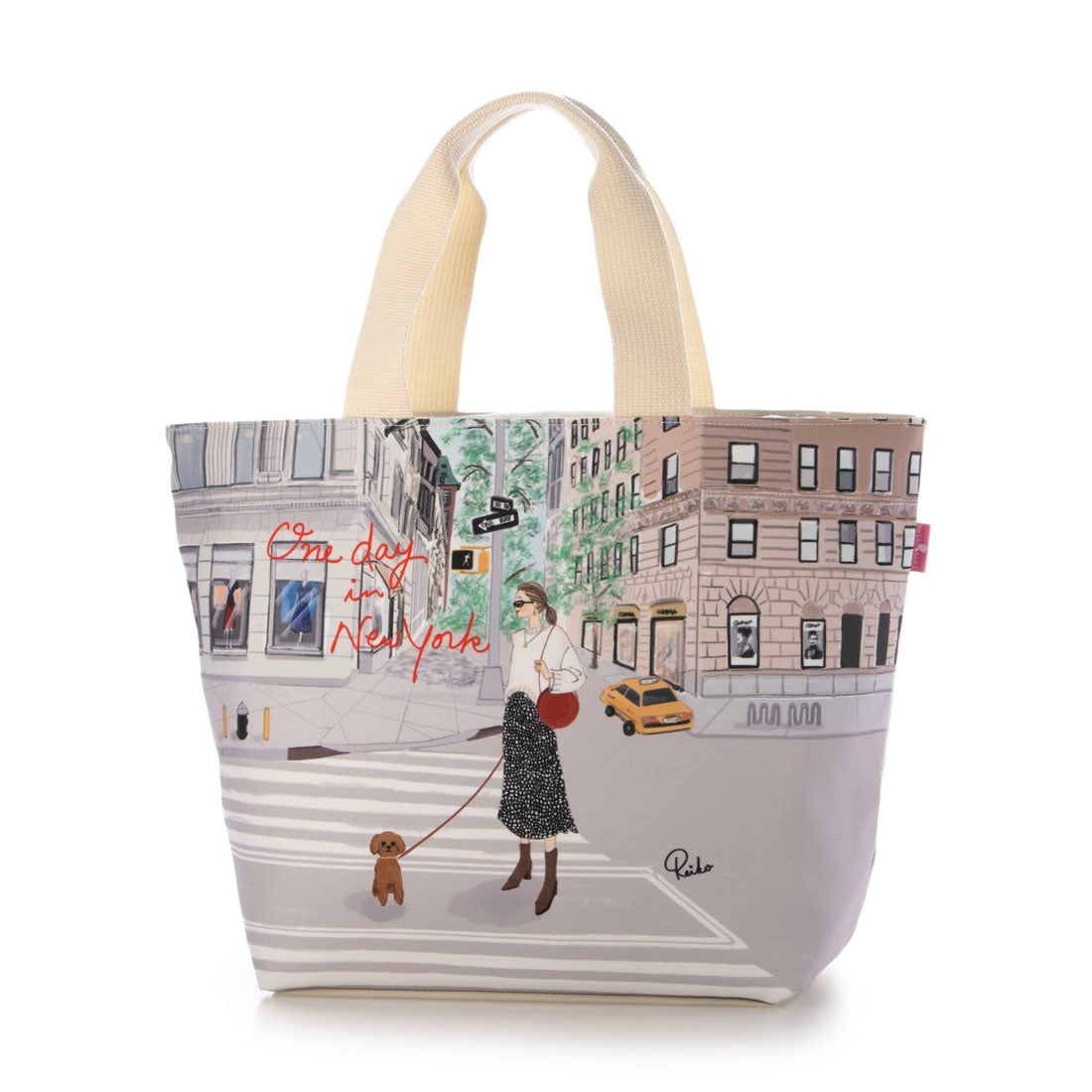 レイコアオキ ニューヨーク Reiko Aoki New York デイリートート （OneDay-NY） OneDay-NY