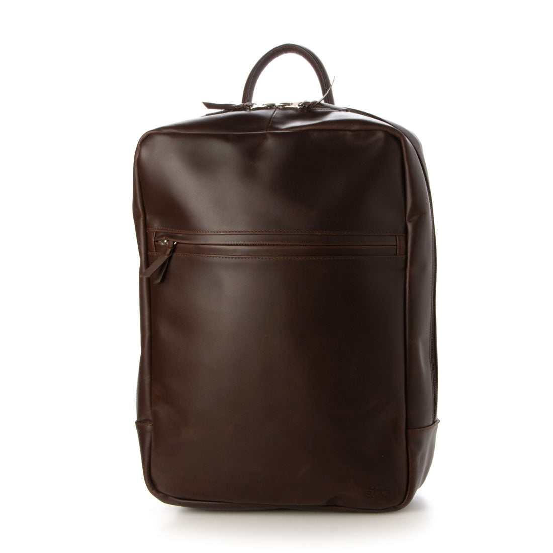 ラフィネ Raffine Raffine オイルレザーバックパック （DARK BROWN/RED） DARK BROWN/RED